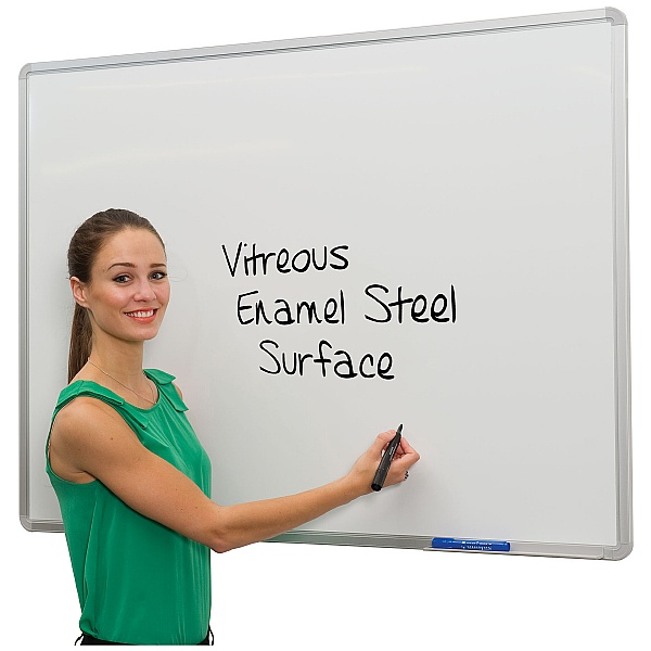 Ultralon Vitreous Enamel Steel (VES) Whiteboard