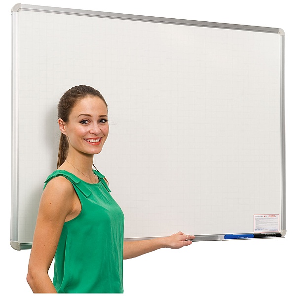 Ultralon 10/10 Non-Magnetic Writing Board