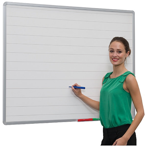 Ultralon Lined Whiteboards