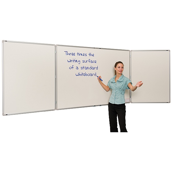 Ultralon Space Saving Whiteboards