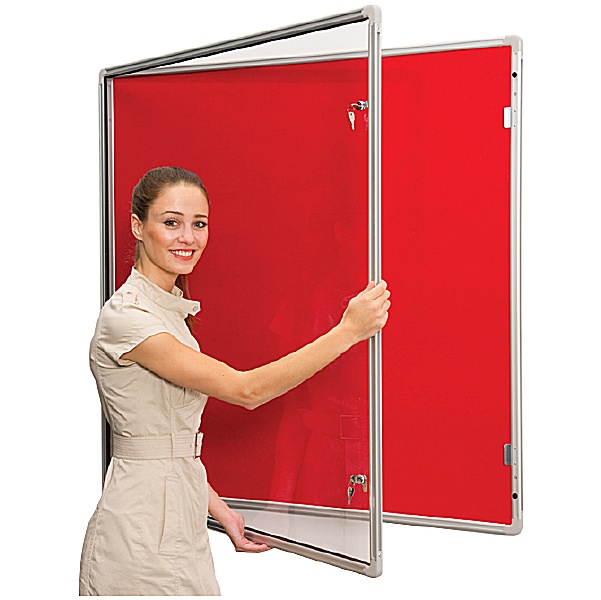 Ultralon Decorative Tamperproof Noticeboards