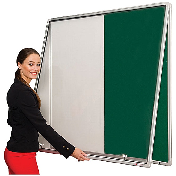 ECO Friendly Tamperproof Pinup Pen Board