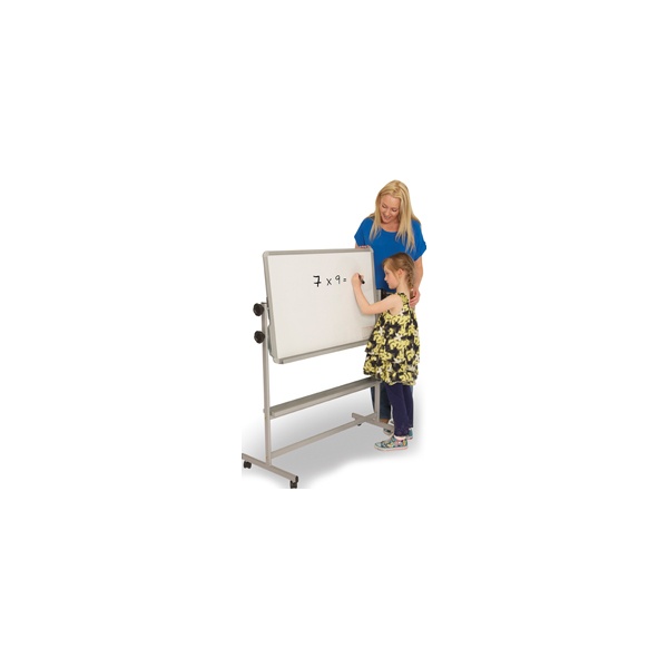 Little Rainbows Tilt 'N' Teach Mobile Whiteboard