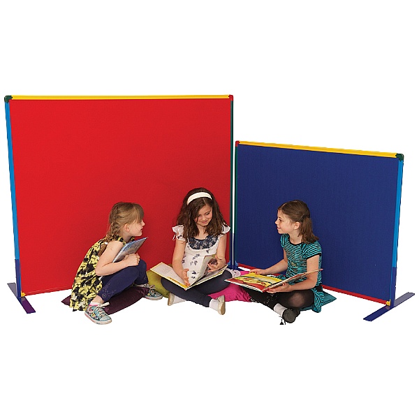 Little Rainbows Freestanding Partition Screens