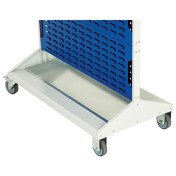 Bott Perfo Panel Optional Base Tray