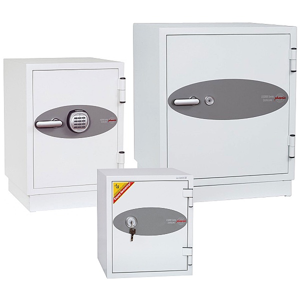 Phoenix 2000 Series Datacare Safes