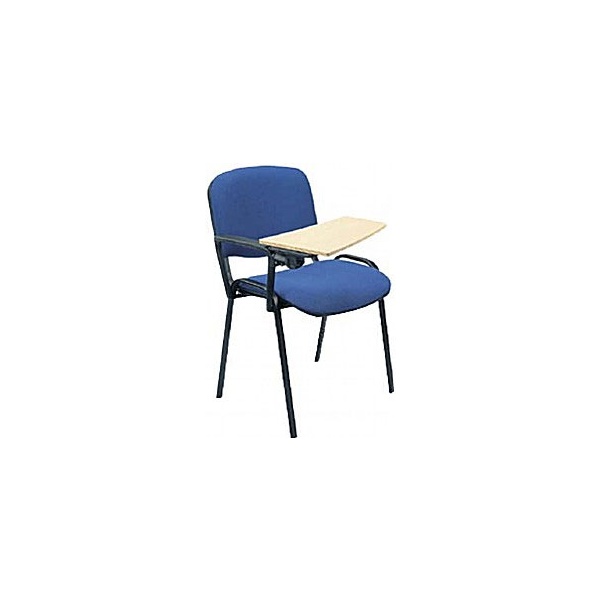 Swift Conference Chairs With Wooden Writing Tablet