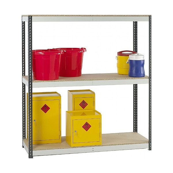 EXPRESS DELIVERY Heavy Duty Boltless Shelving