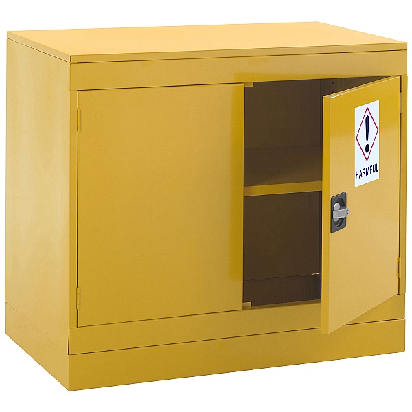 EXPRESS DELIVERY Hazardous Substance Cupboards Hazardous Storage