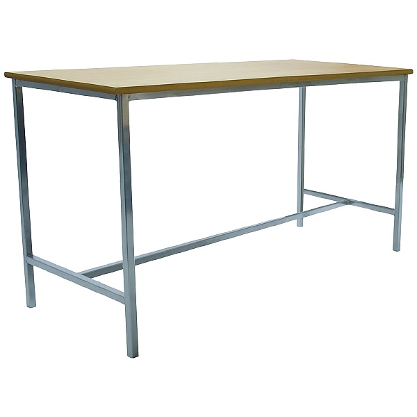 Scholar H-Frame Lab Table