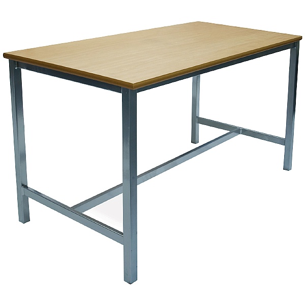 Scholar Heavy Duty H-Frame Lab Table