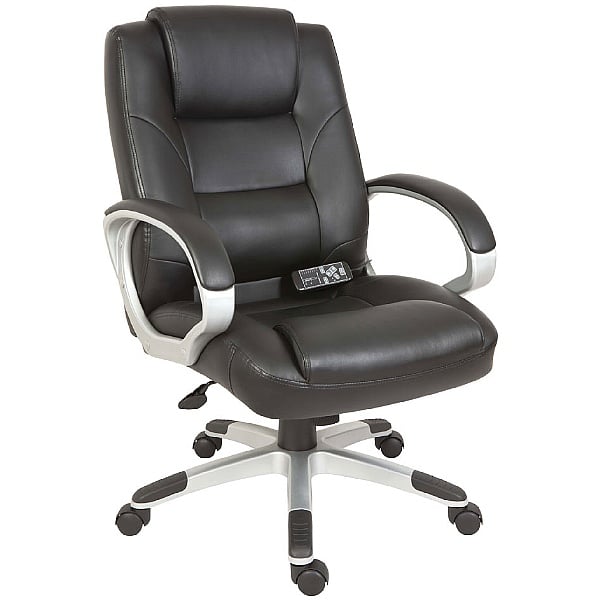 Lumbar Massage Executive Office Chair