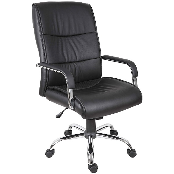 Cumbria Executive Office Chair Black