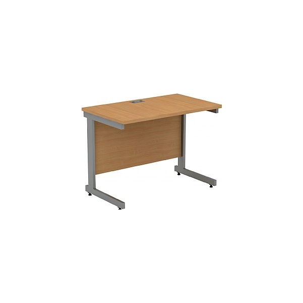 Alpha Plus Rectangular Desk Extension