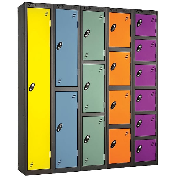 Colour Max Premium Lockers