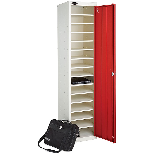 Premium Laptop Storage Locker With ActiveCoat