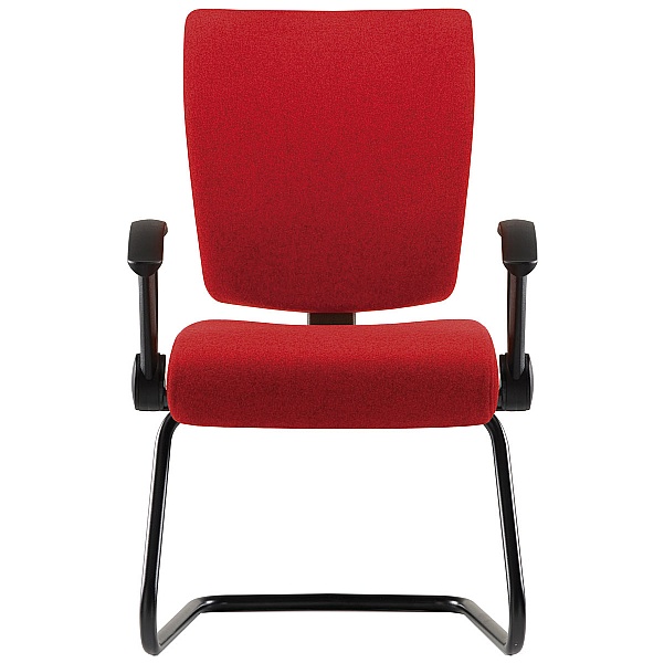 Pledge May'B Medium Back Visitor Chair No Arms