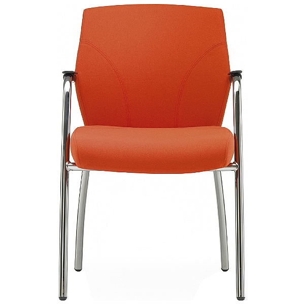 Pledge Tas Four Leg Visitor Chair