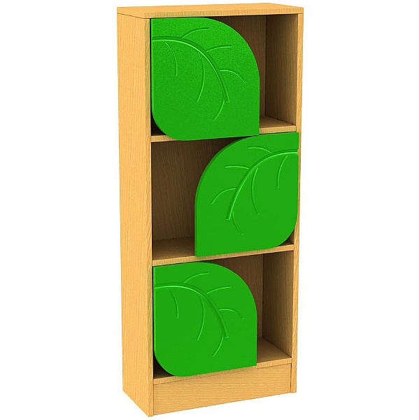 Slug & Snail Tall Leaf Cupboard