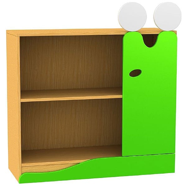 Slug & Snail Slug Bookcase