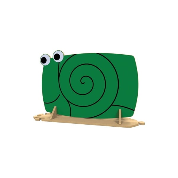Slug & Snail Room Divider