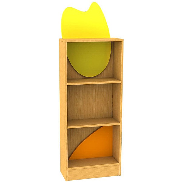 Honey Bee Bookcase