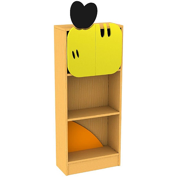 Honey Bee Tall Bookcase