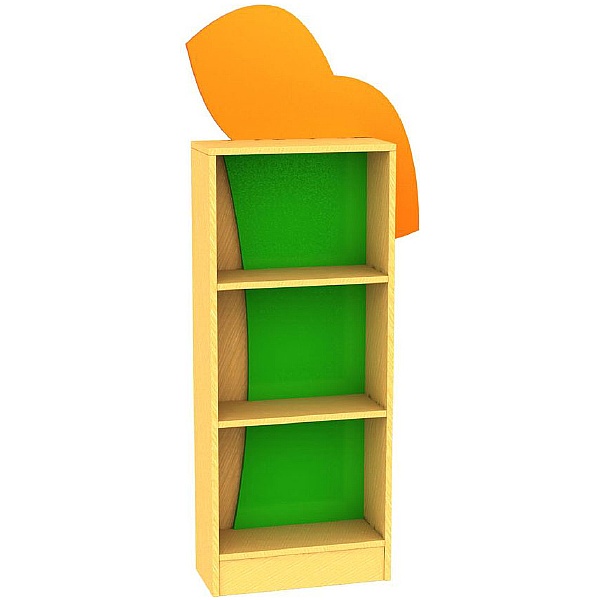 Tree Frog Tall Bookcase