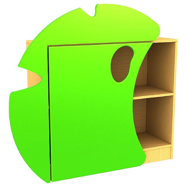 Tree Frog Lily Pad Cupboard