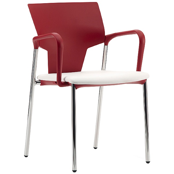 Pledge Ikon 4 Leg Armchair