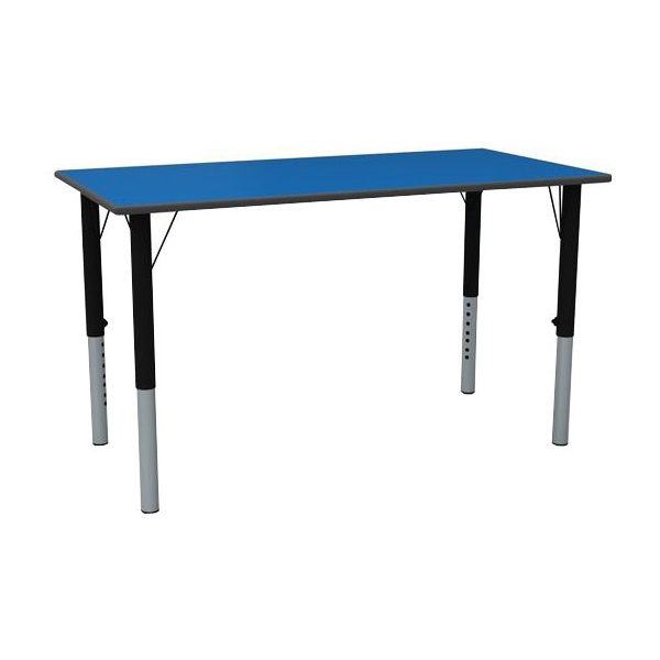 Height Adjustable Rectangular Tables