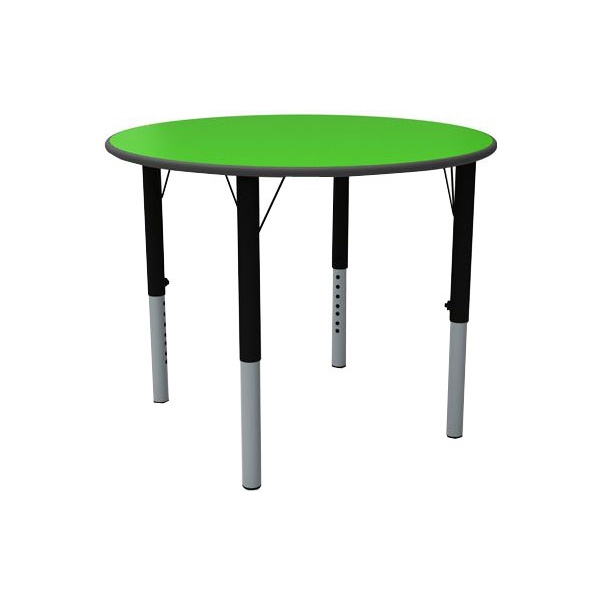 Height Adjustable Circular Tables