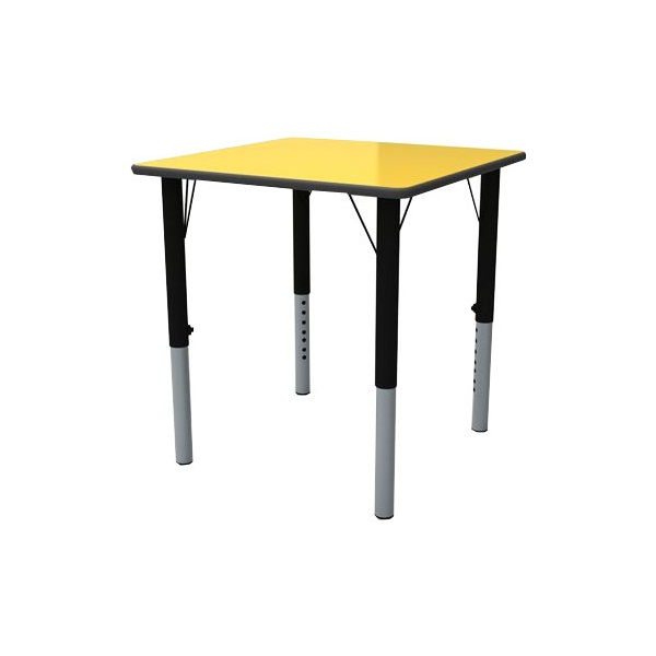 Height Adjustable Square Tables Height Adjustable Tables