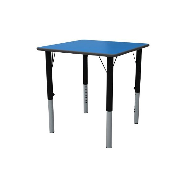 Height Adjustable Square Tables Height Adjustable Tables