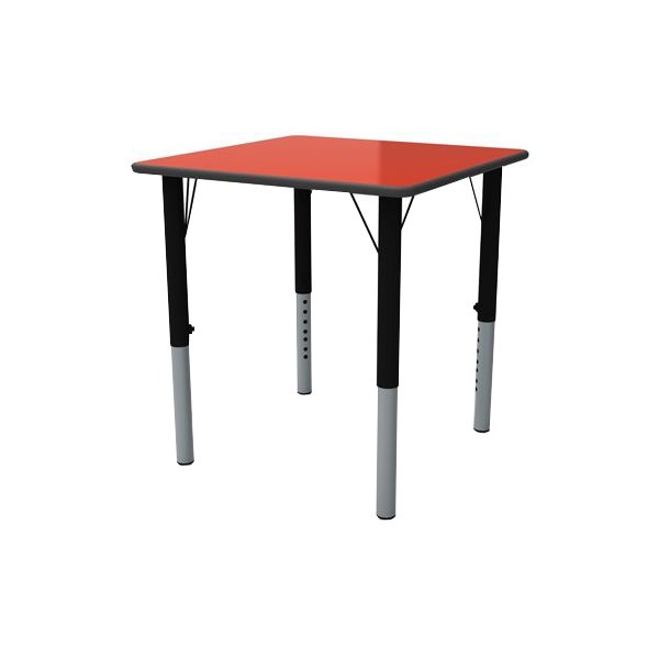 Height Adjustable Square Tables