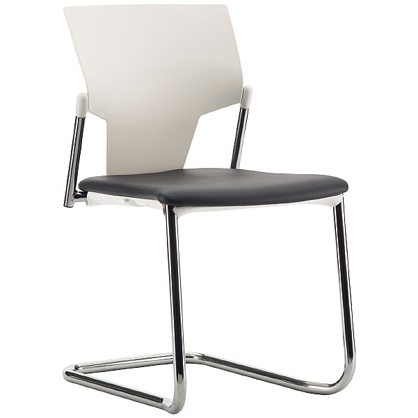 Pledge Ikon Cantilever Chair