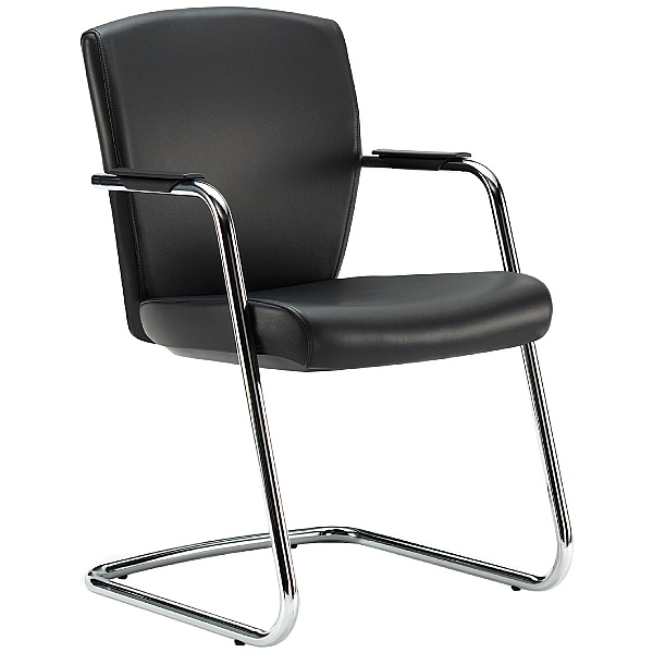 Pledge Key Full Back Cantilever Chair