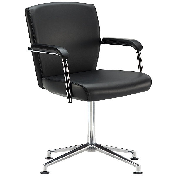 Pledge Key Full Back Swivel Chair