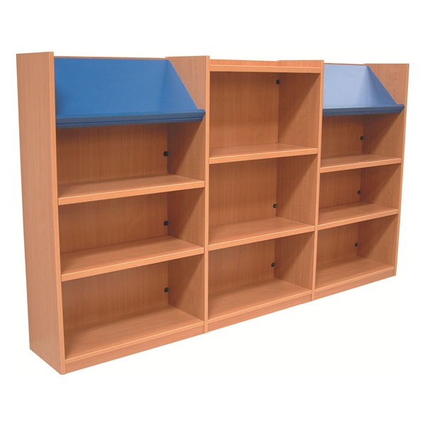 Nexus Library Combination Bookcases
