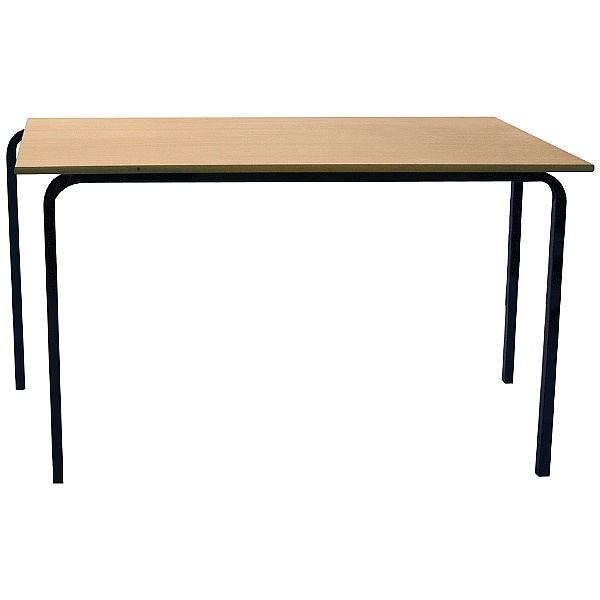 Scholar Crush Bent Rectangular Tables