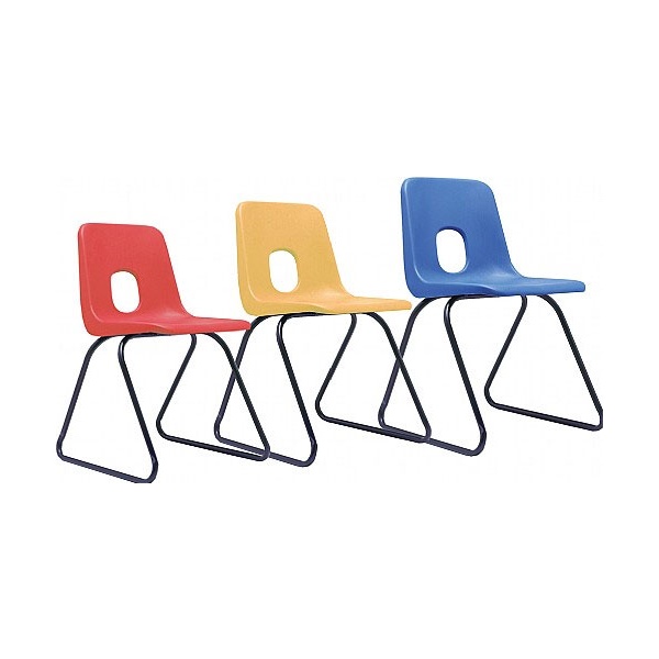 E-Series Skid Base Chairs