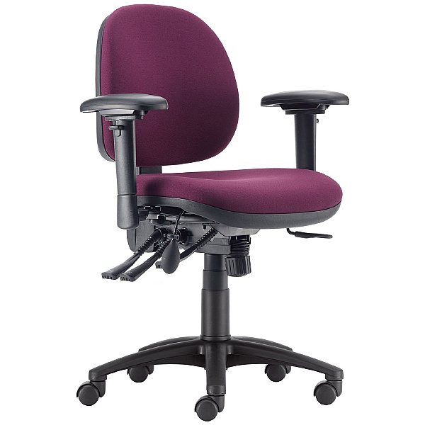 Pledge Profile Medium Back Posture Chair