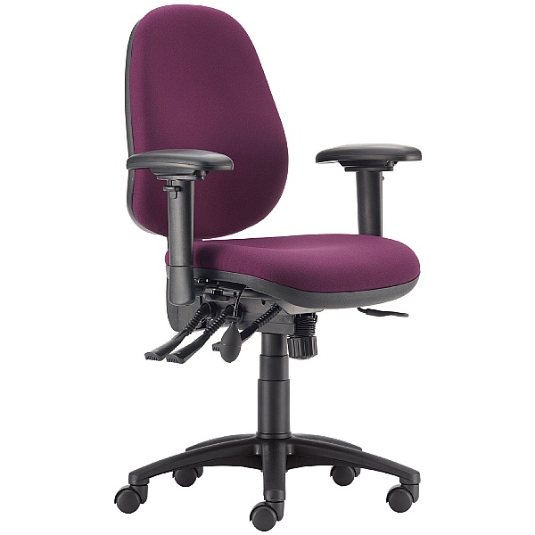 Pledge Profile High Back Posture Chair