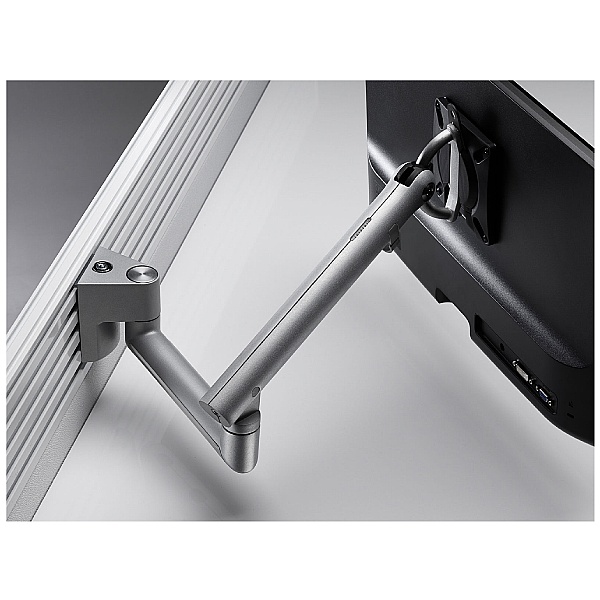 CBS Flo Slatwall Full Monitor Arm