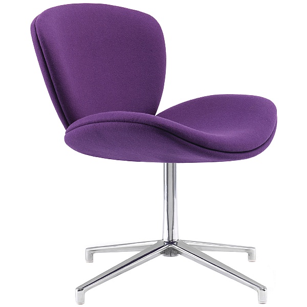 Pledge Spirit Lite Easy Chair With a 4 Star Base