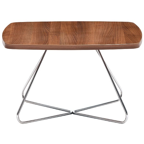 edge Spirit Lite Wooden Top Table