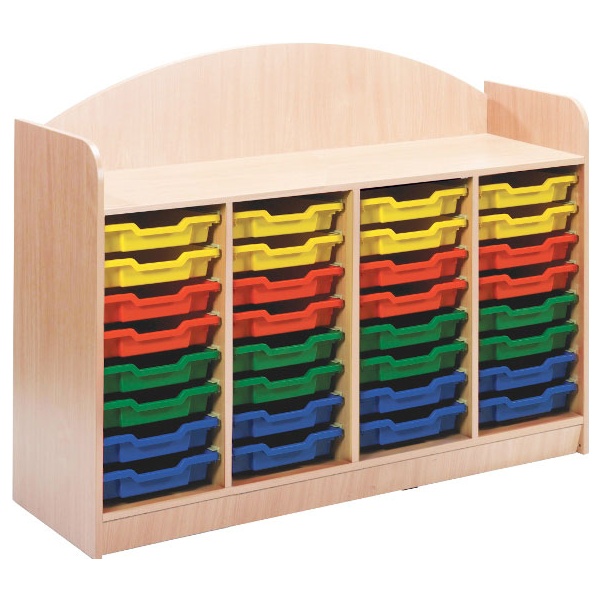 Stretton 32 Shallow Tray Storage Unit