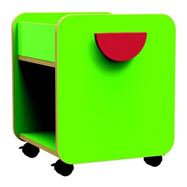Funky Single Pull-Out Storage Boxes