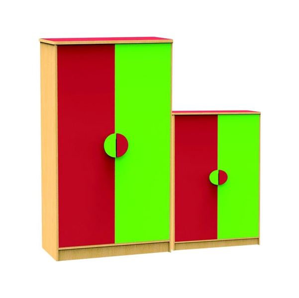 Funky Storage Cupboards