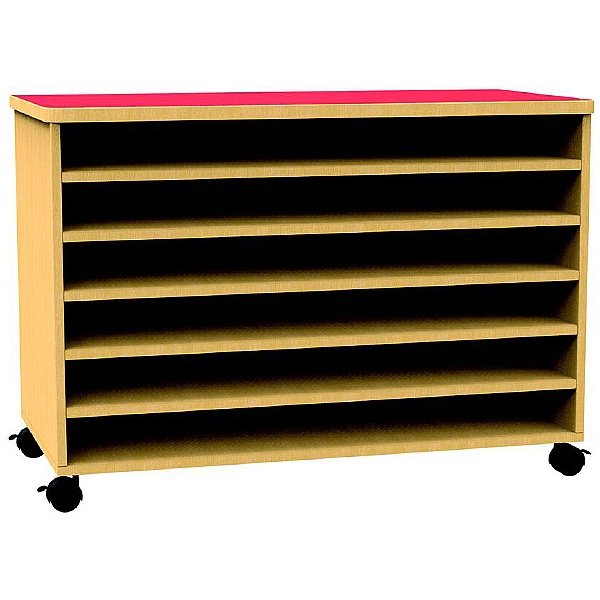 Funky A1 Paper Storage Unit